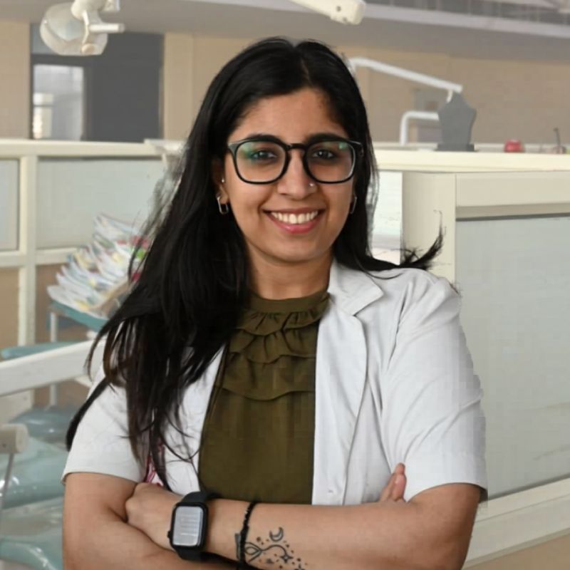 Dr. Haniksha Talreja