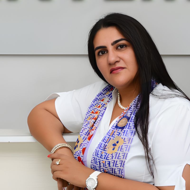 doctors team in dental academy